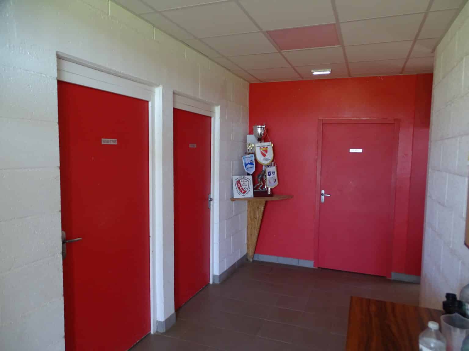 vestiaires