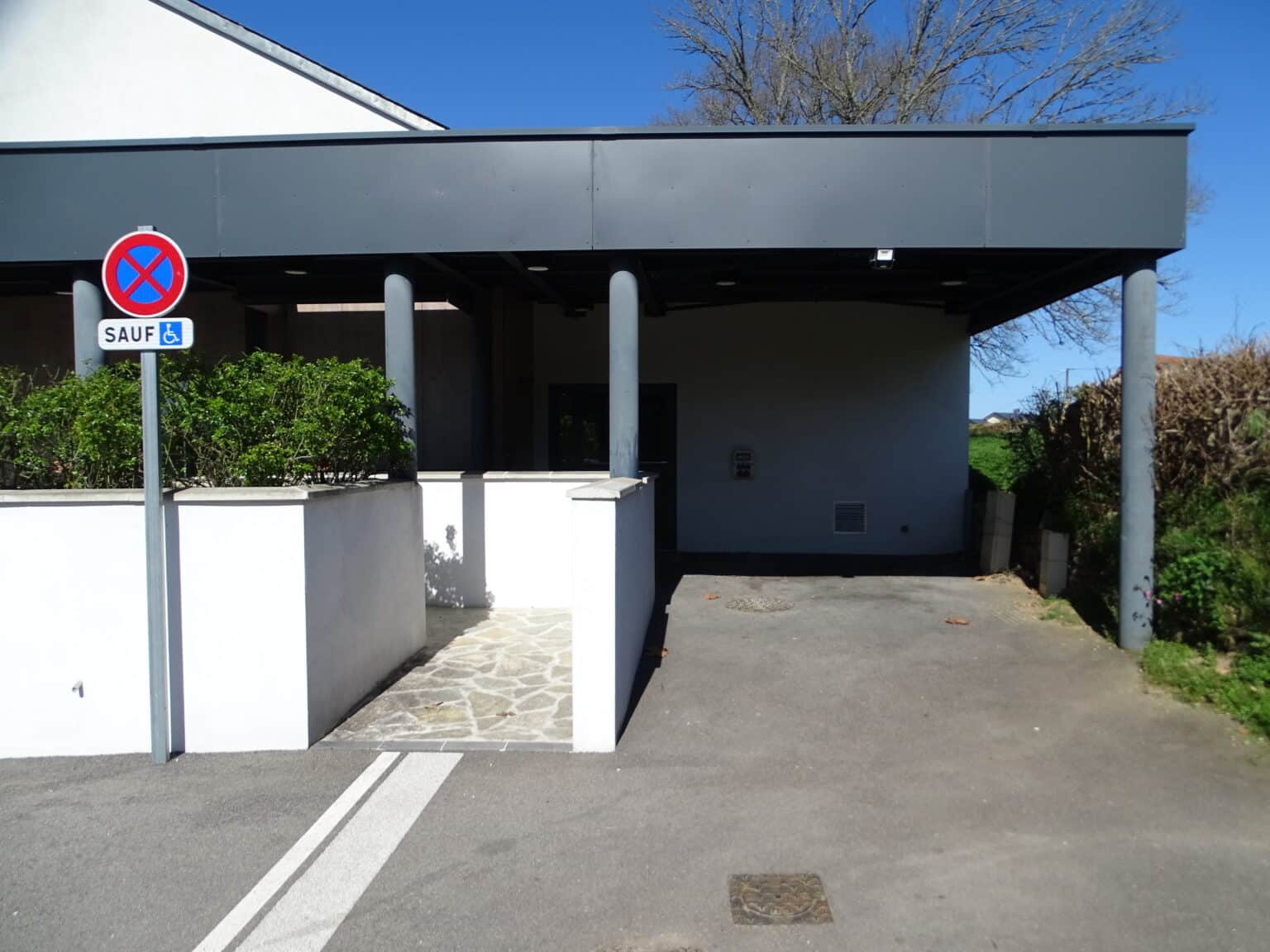 emplacement traiteur